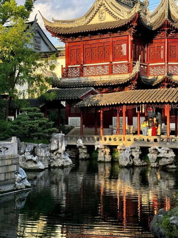 China Hollywood and Yiwu-the offline Temu commercial heaven - Key Points
