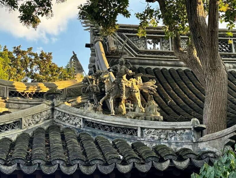 China Hollywood and Yiwu-the offline Temu commercial heaven - What This Tour Offers: A Detailed Breakdown