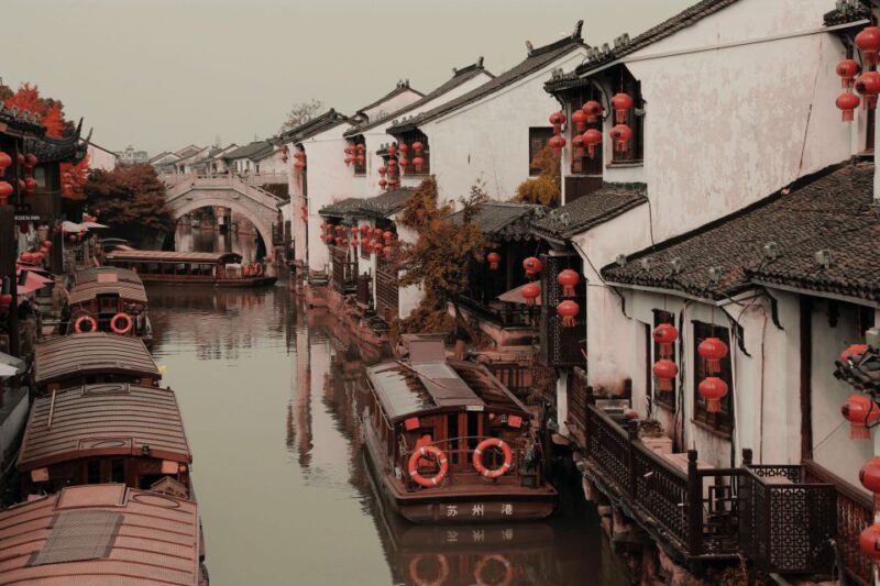 China's Shanghai Spring Festival Travel: Local People Bring Unique Experiences to the Region - Exclusive Insights and Stories