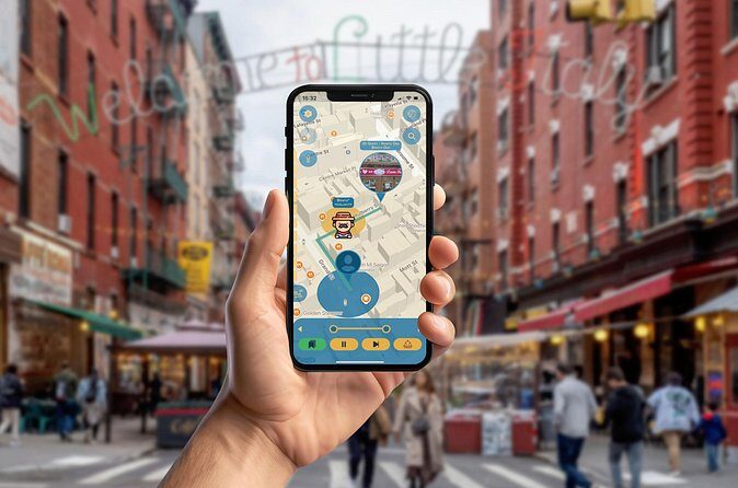 Chinatown and Little Italy GPS App Walking Tour Mobile Game - Final Thoughts: Who Will Love This Tour?