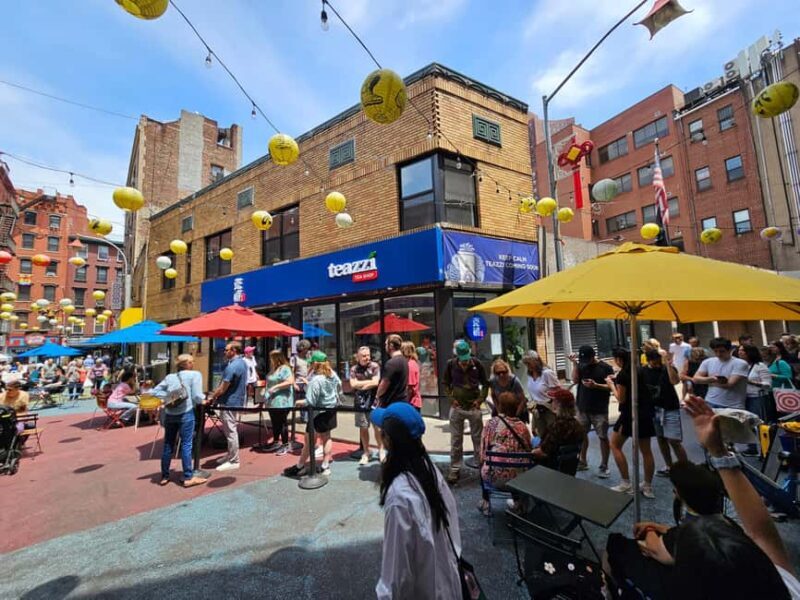 Chinatown: Deep History, Everyday Life, and Restaurants - An Up-Close Look at Chinatown’s Layers of History