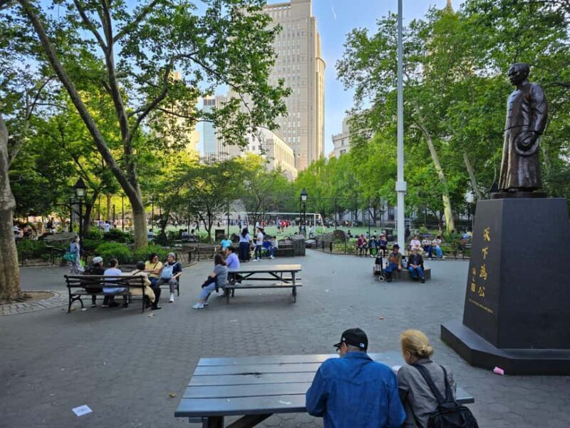 Chinatown: Deep History, Everyday Life, and Restaurants - Why This Tour Offers Value