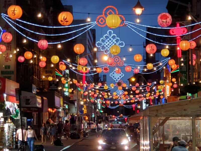 Chinatown: Deep History, Everyday Life, and Restaurants - Practical Tips for Participants