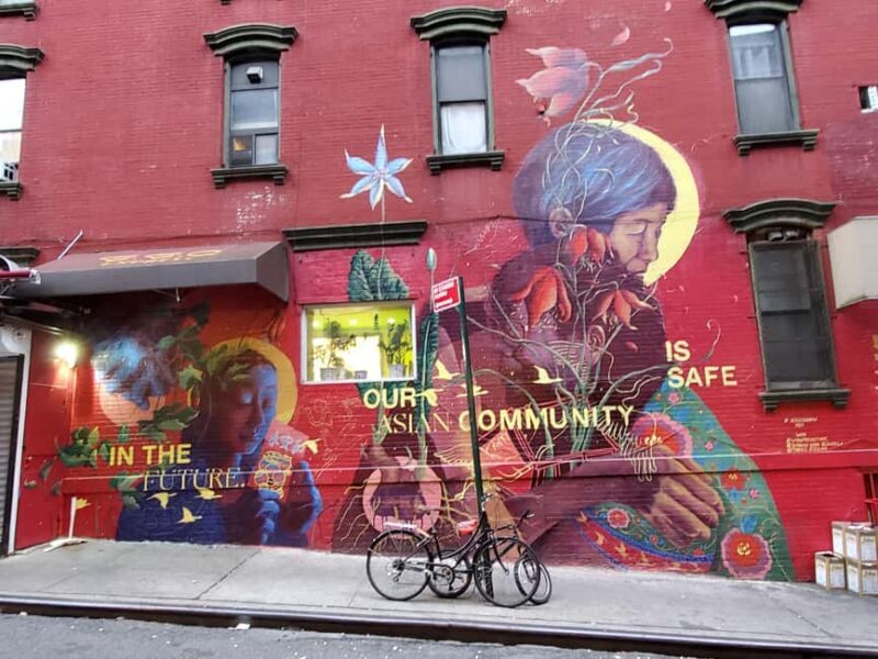 Chinatown: Deep History, Everyday Life, and Restaurants - The Sum Up