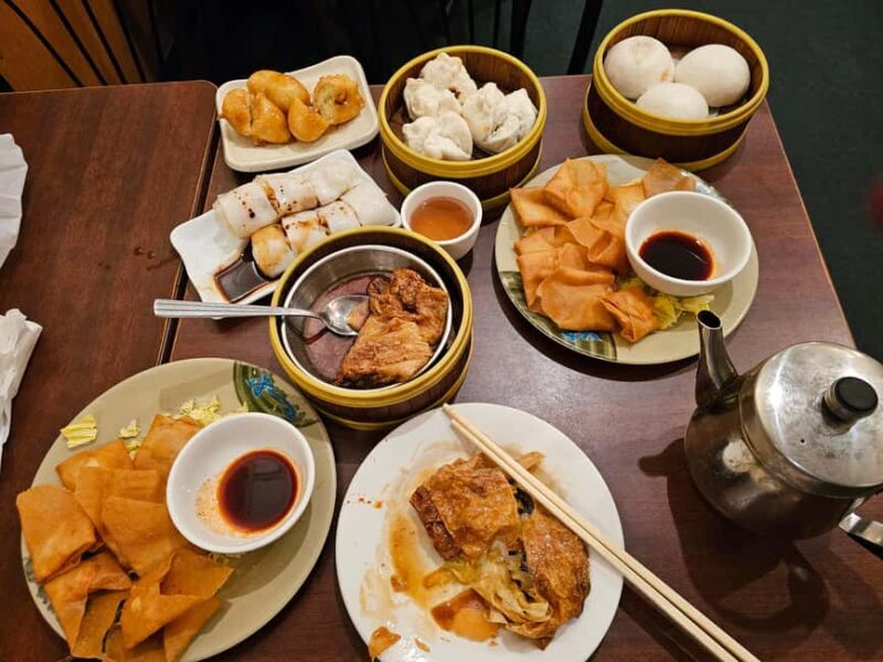 Chinatown: Deep History, Everyday Life, and Restaurants - FAQ