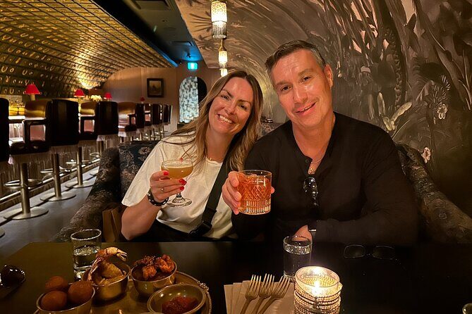 Chinatown Food Crawl and Cocktail Bar Hop in Vancouver - A Detailed Look at the Vancouver Chinatown Food & Cocktail Experience