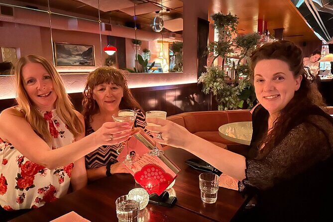 Chinatown Food Crawl and Cocktail Bar Hop in Vancouver - The Sum Up