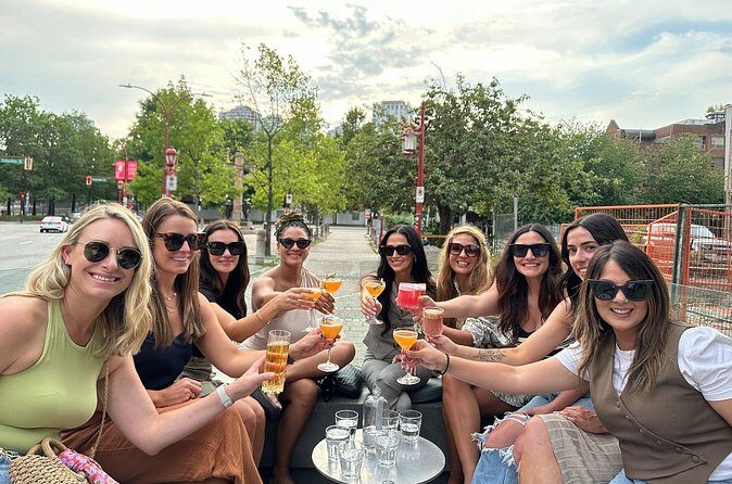 Chinatown Food Crawl and Cocktail Bar Hop in Vancouver - FAQs