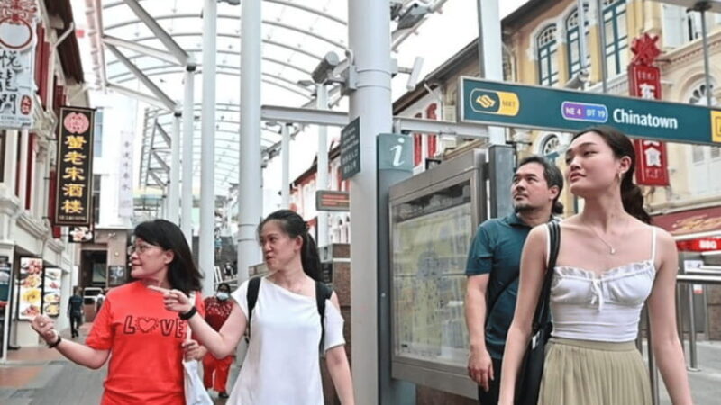 Chinatown Hidden Treasures Local Guided Walking Tour - Key Points