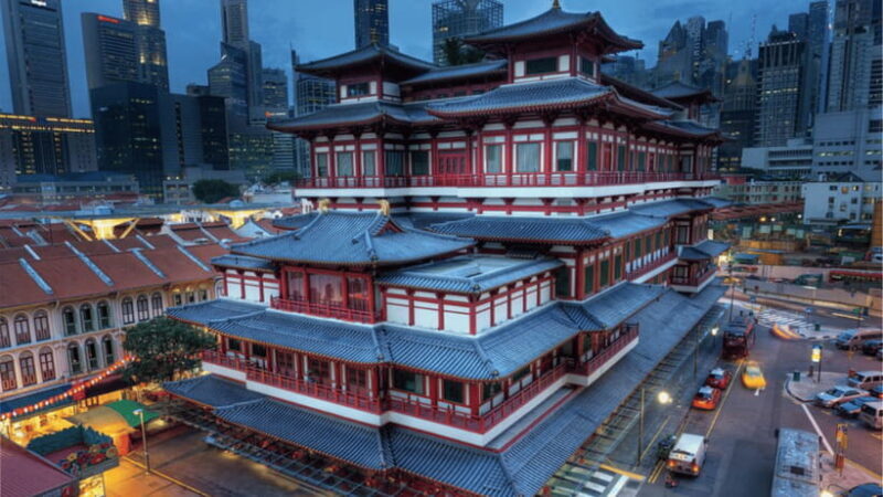 Chinatown Hidden Treasures Local Guided Walking Tour - FAQs