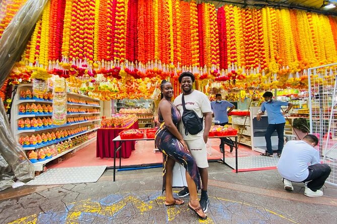 Chinatown, Little India, Kampong Gelam City Highlights Tour - Meeting Point and End Point