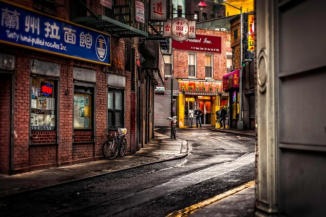 Chinatown - Official Historic District Tour - Key Points