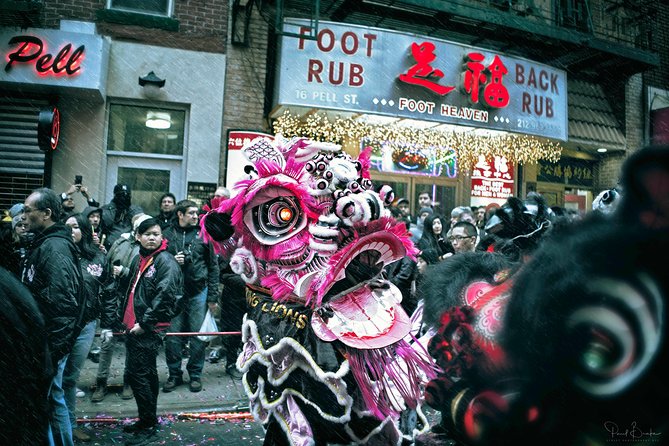 Chinatown - Official Historic District Tour - Understanding Immigrant History