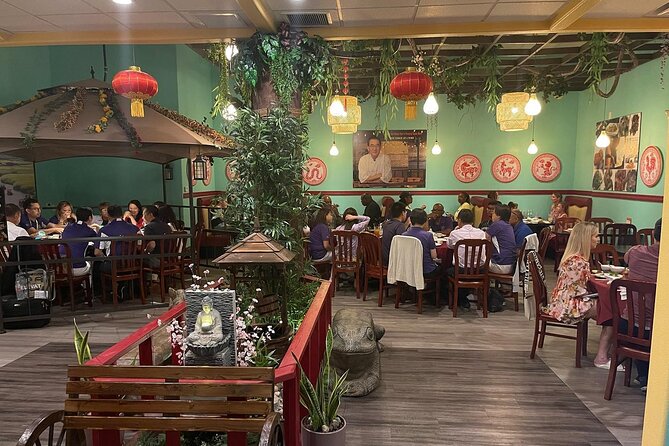Chinatown Vegan Food Tour in Las Vegas - Customer Reviews and Feedback