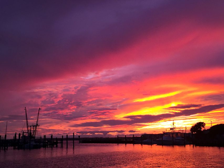 Chincoteague: Assateague Island Sunset Boat Cruise - Duration and Schedule Details