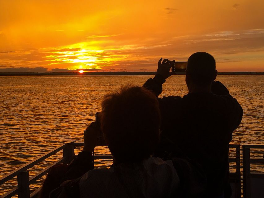 Chincoteague: Assateague Island Sunset Boat Cruise - Frequently Asked Questions