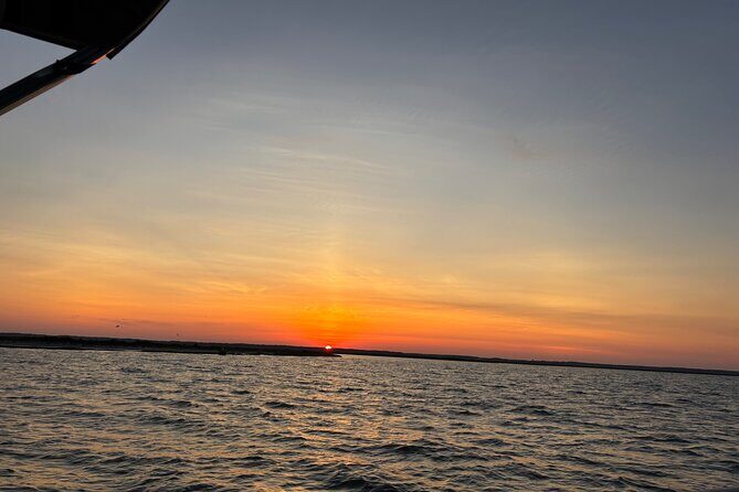 Chincoteague Wildlife Sunset Boat Tour - FAQs