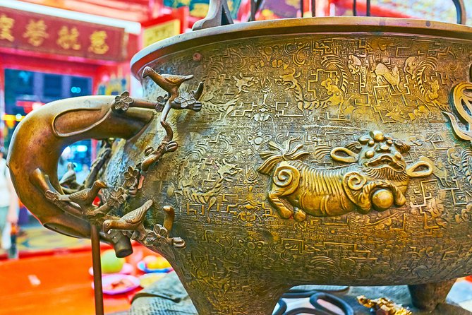 Chinese Heritage Cultural Immersion Tour - Cultural Immersion Experience