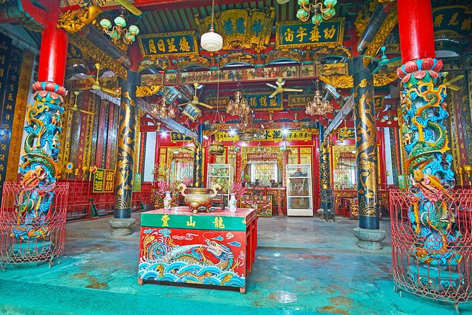Chinese Heritage Cultural Immersion Tour - Booking Information and Tips
