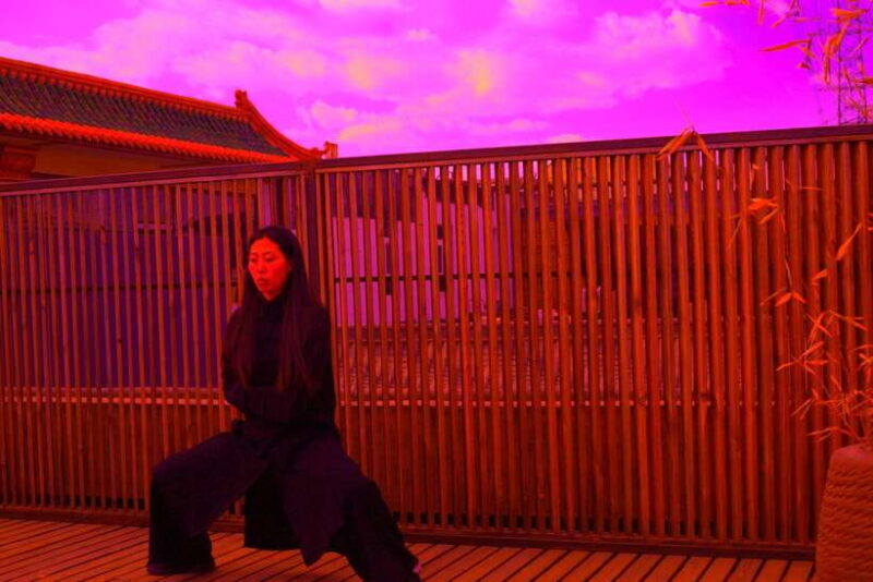 Chinese Kungfu class in old temple beside Forbidden Ci - Authentic Chinese Kungfu Near the Forbidden City: A Review