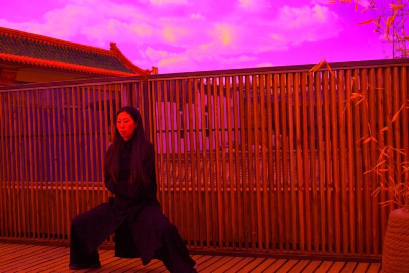 Chinese Kungfu Class in Old Temple Beside Forbidden Ci - Participant Experience and Reviews