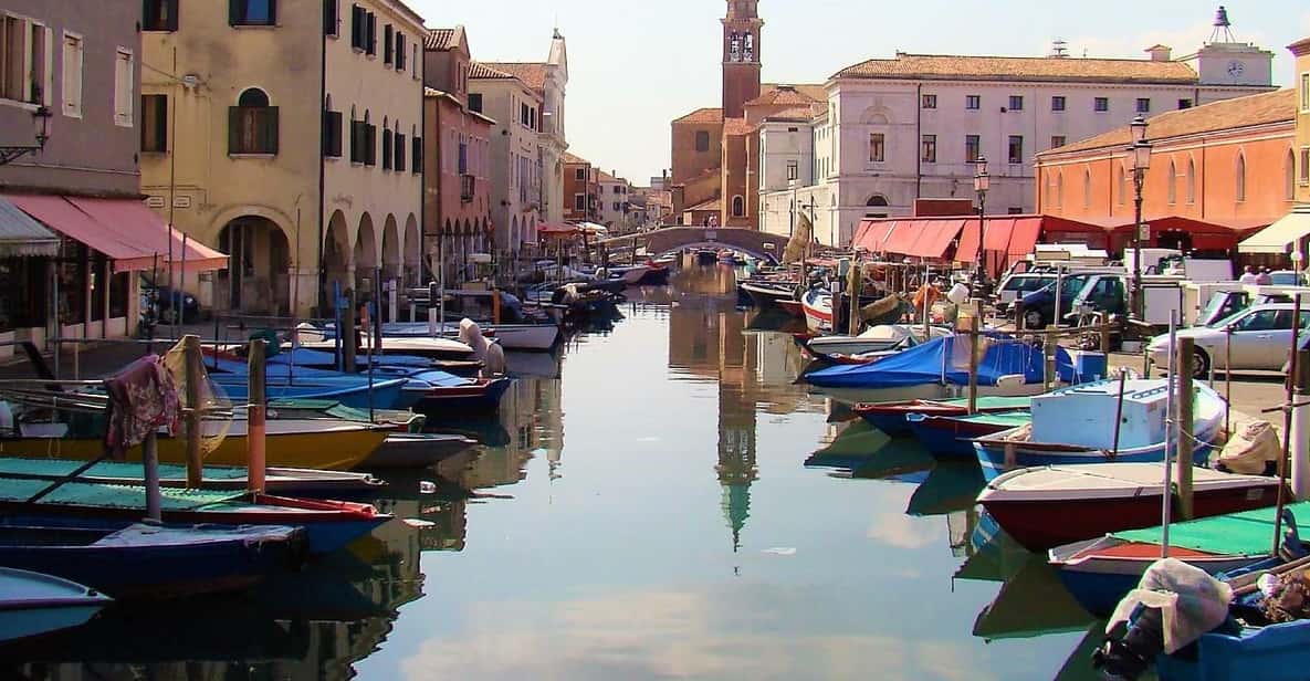 Chioggia, the little Venice - Tour From Padua - A Closer Look at the Tour Itinerary