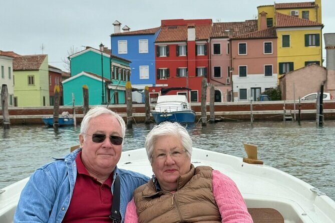 Chioggia : Tour to Pellestrina with Typical Lagoon Boat - The Experience from Reviews