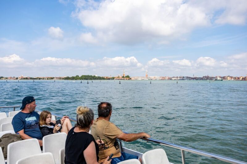 Chioggia-Venice: Day&Night Boat Transfer Round-Trip or 1-Way - Key Points