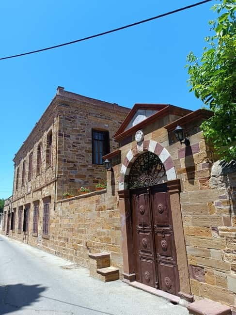 Chios: Kampos Private Walking Tour - The Sum Up
