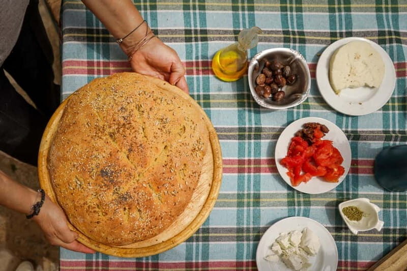 Chios: Mastiha, Local Food Tasting & Seaside Lunch Tour - Key Points