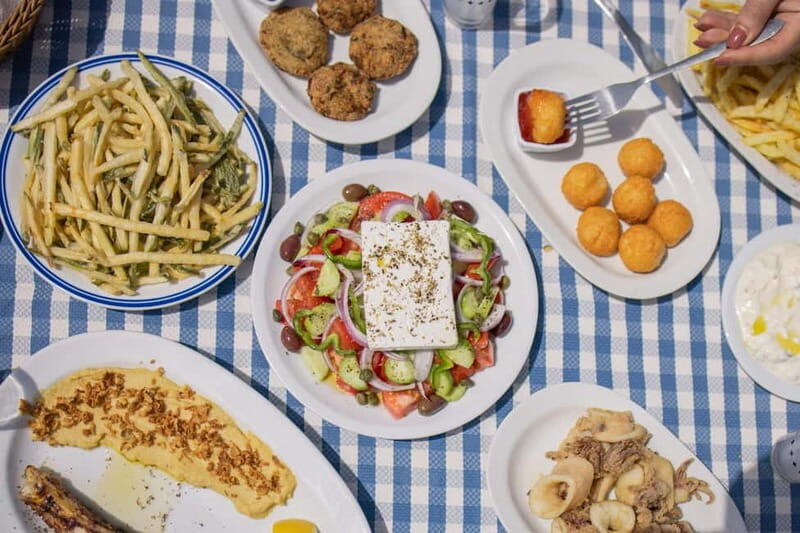 Chios: Mastiha, Local Food Tasting & Seaside Lunch Tour - Detailed Itinerary Breakdown