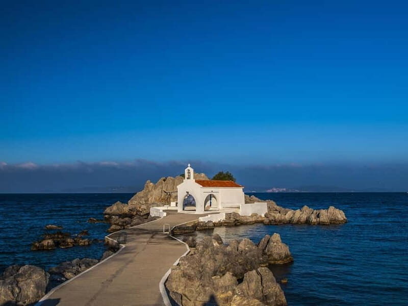 Chios: Private Guided City Tour - Key Points
