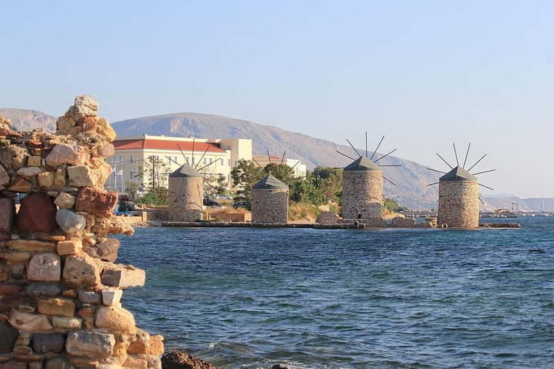 Chios: Private Guided City Tour - Who Should Consider This Tour?