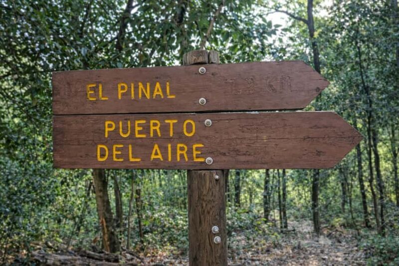 Chipinque Basic Hike: Guided Hiking in the Sierra Madre - Practical Details and Tips