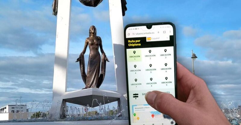 Chipiona: Self-Guided Audio Tour With GPS - Tour Details