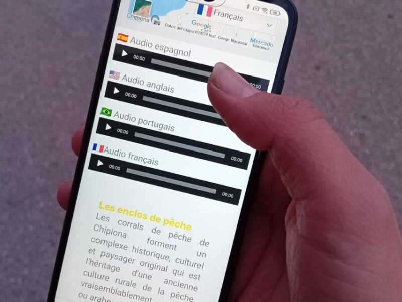 Chipiona: Self-Guided Audio Tour With GPS - Access and Requirements