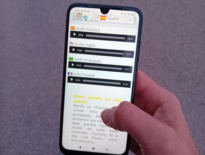 Chipiona: Self-Guided Audio Tour With GPS - Explore Chipiona at Your Own Pace