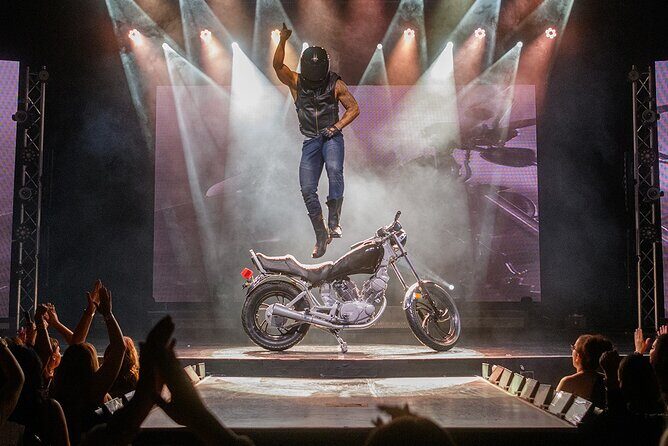 Chippendales at Planet Hollywood Resort and Casino - The Experience: What You Can Expect