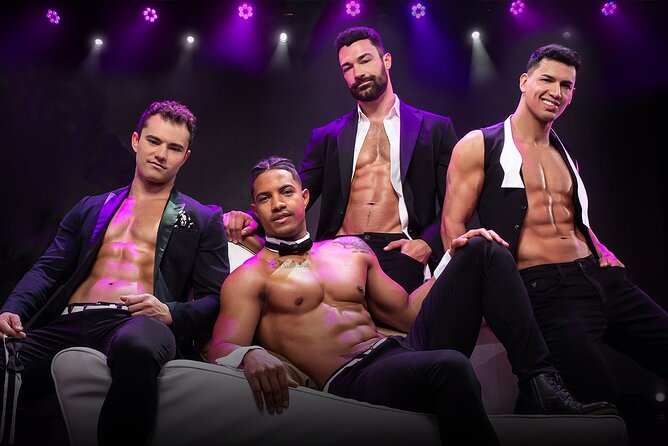Chippendales at the LINQ Hotel and Casino in Las Vegas - Reviews and Feedback