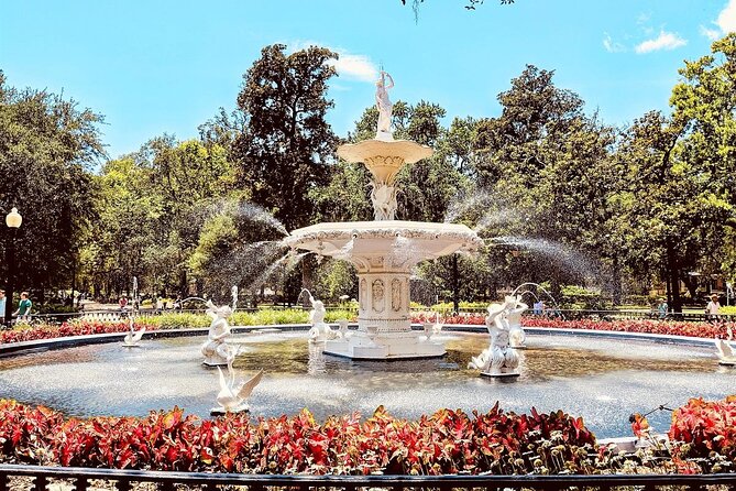Chippewa Square to Forsyth Park: A Self-Guided Audio Tour of Savannah - Good To Know