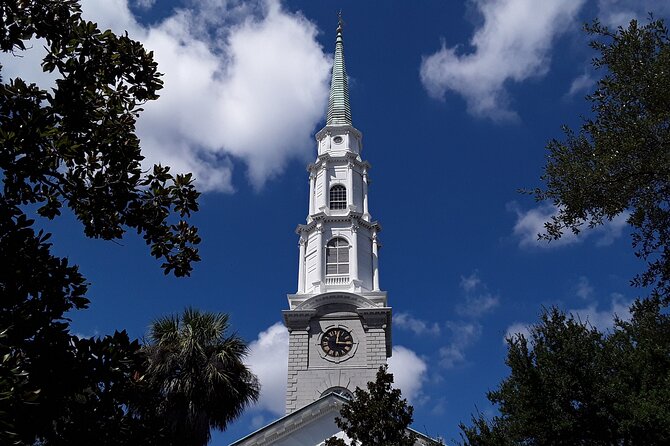 Chippewa Square to Forsyth Park: A Self-Guided Audio Tour of Savannah - Accessibility and Features