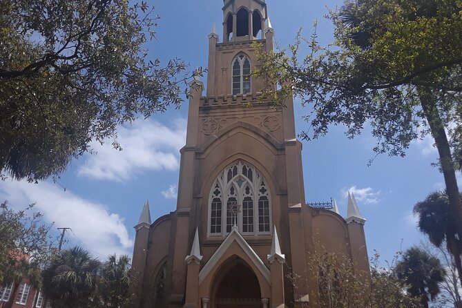 Chippewa Square to Forsyth Park: A Self-Guided Audio Tour of Savannah - Meeting and Ending Locations