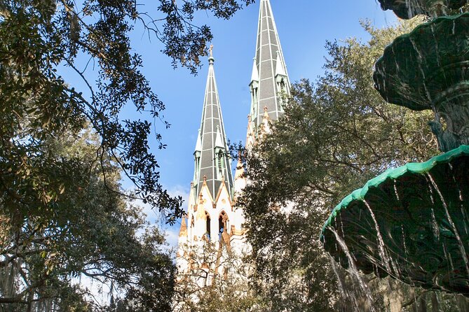 Chippewa Square to Forsyth Park: A Self-Guided Audio Tour of Savannah - Pricing and Booking Information