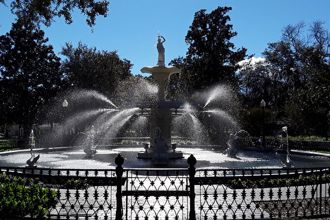 Chippewa Square to Forsyth Park: A Self-Guided Audio Tour of Savannah - Tips for an Enjoyable Tour