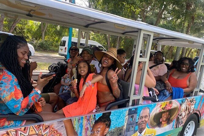 CHIPPIES BAHAMAS Island Tours : Feel The Culture - Key Points
