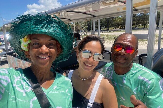 CHIPPIES BAHAMAS Island Tours : Feel The Culture - Possible Drawbacks