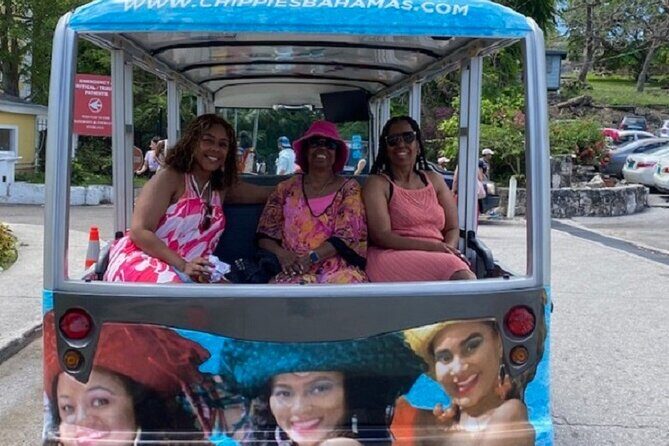 CHIPPIES BAHAMAS Island Tours : Feel The Culture - FAQ