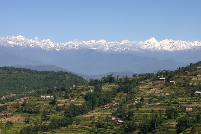 Chisapani - Nagarkot Trek Nepal - 3 Days - Meals Included