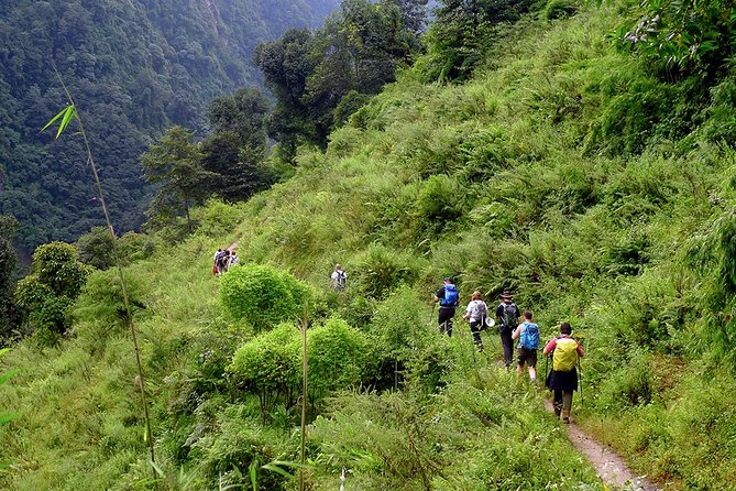 Chisapani - Nagarkot Trek Nepal - 3 Days - Transportation Details