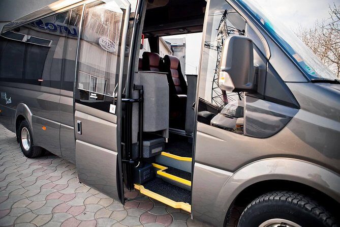 Chisinau Airport Transfer (one way) - FAQs